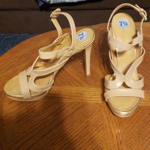 Nine west high heels